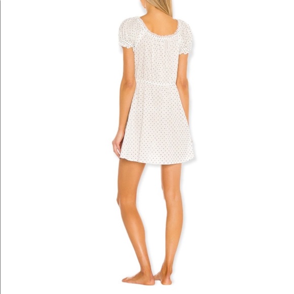 Morgan Lane Ava Dress - Picture 4 of 5